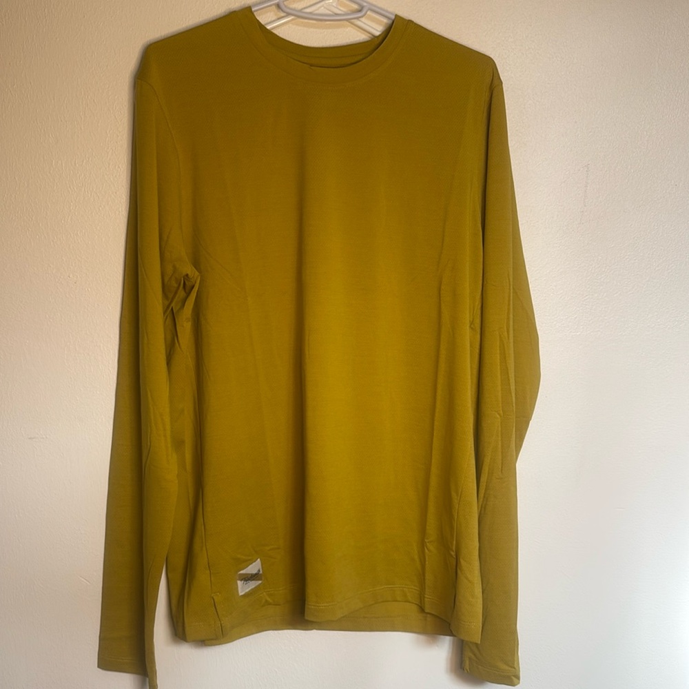 TRACKSMITH SESSION LONGSLEEVE